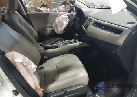 2022 Honda Hr-V Awd Ex-L z USA, uszkodzony, nr VIN 3CZRU6H70NM726083